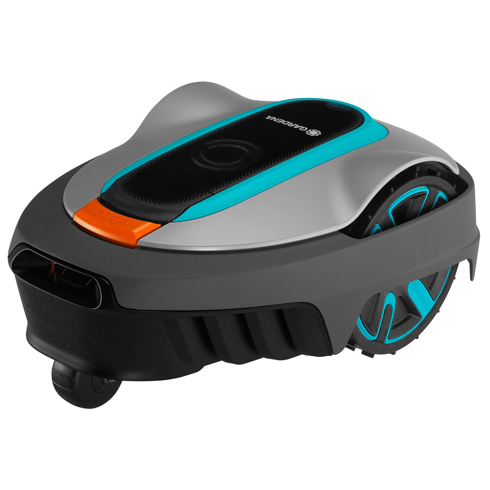 Gardena 15001-38 Sileno City 250 Bluetooth Robotic Lawn Mower