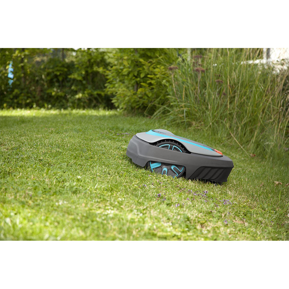 Gardena 15001-38 Sileno City 250 Bluetooth Robotic Lawn Mower