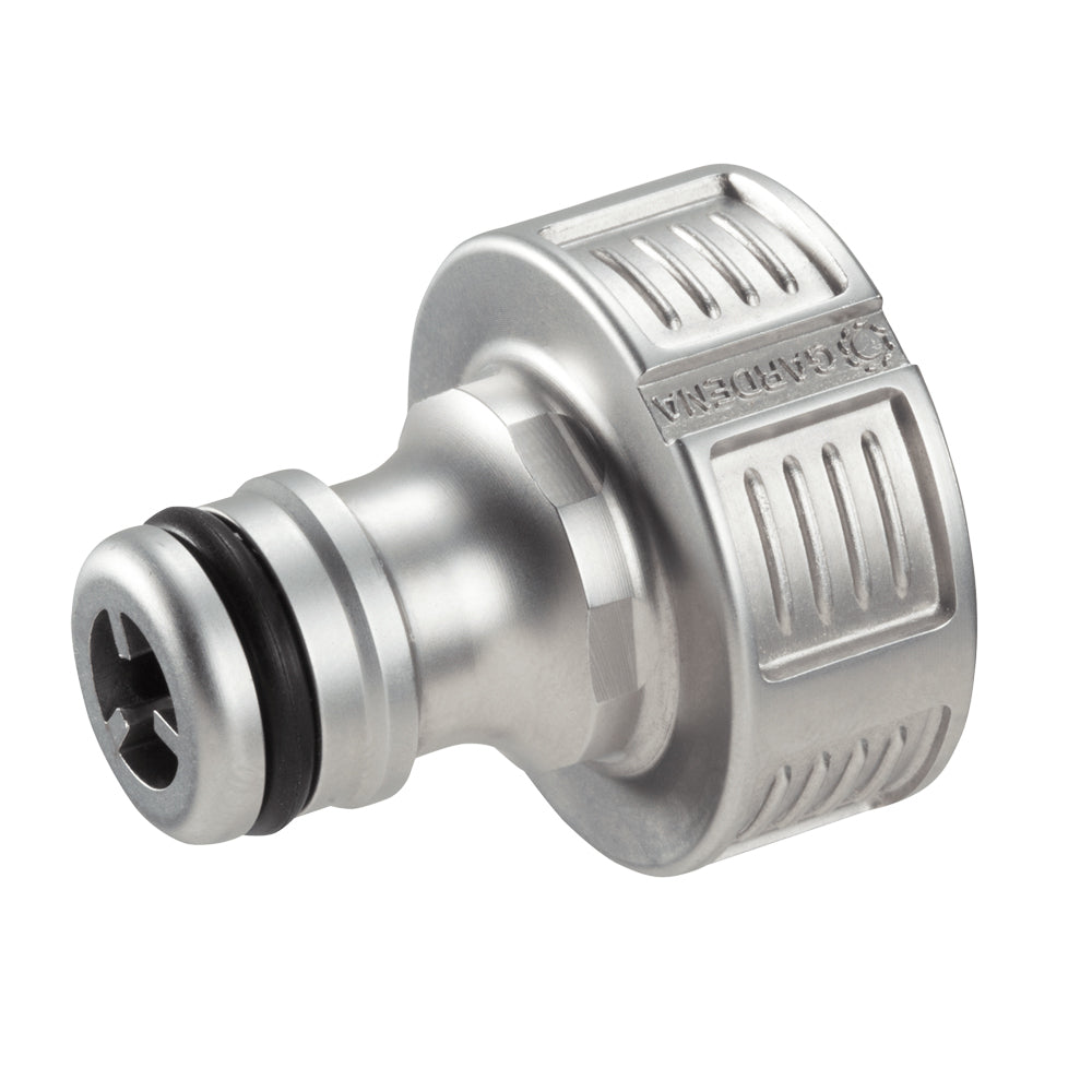 Gardena 18241-20 G3 Premium Tap Connector 4In x 13mm