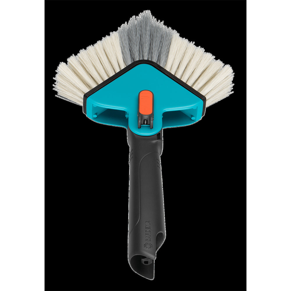 Gardena 3634-20 Angle Broom Attachment For Combisystem Handle