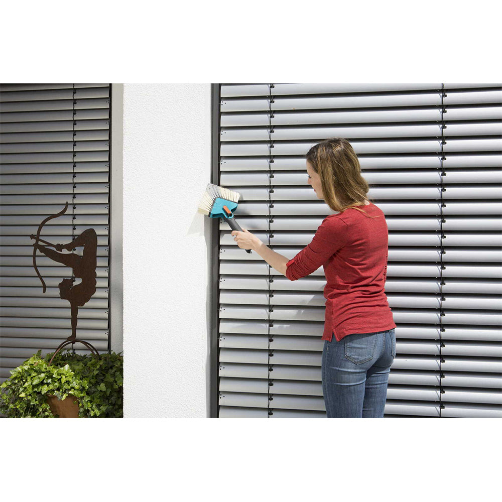 Gardena 3634-20 Angle Broom Attachment For Combisystem Handle