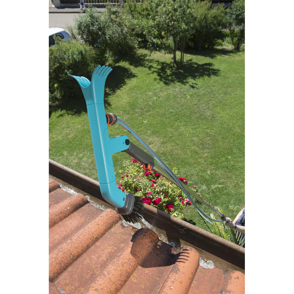 Gardena 3651-20 Gutter Cleaner Attachment For Combisystem Handle