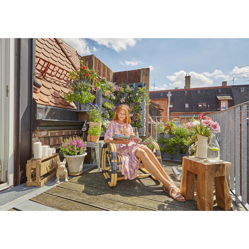 Gardena 13150-20 Basic Vertical Set Garden/Plants/Flowers