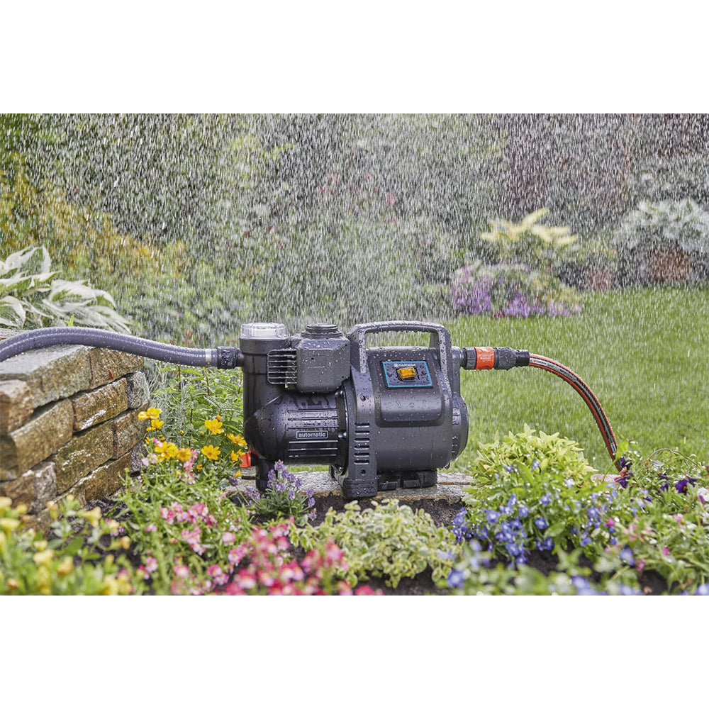 Gardena 1757-52 Garden & Home Automatic Water Pump 35004E 800W