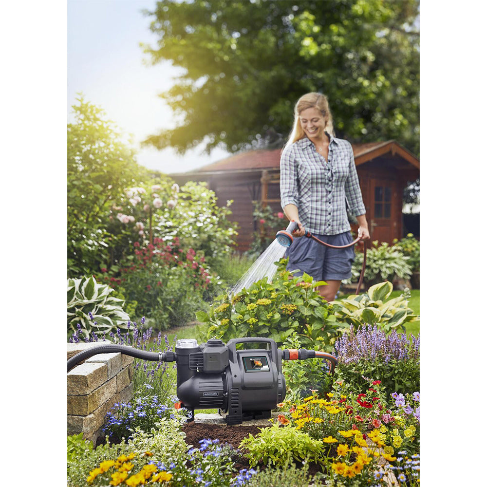 Gardena 1757-52 Garden & Home Automatic Water Pump 35004E 800W