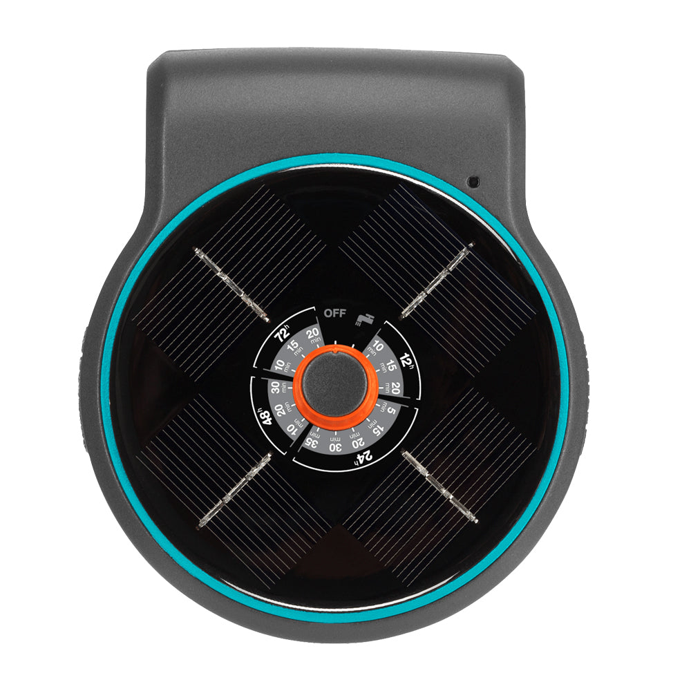 Gardena 13300-20 Aquabloom 20 Pot Plant Solar Irrigation Customisable Set