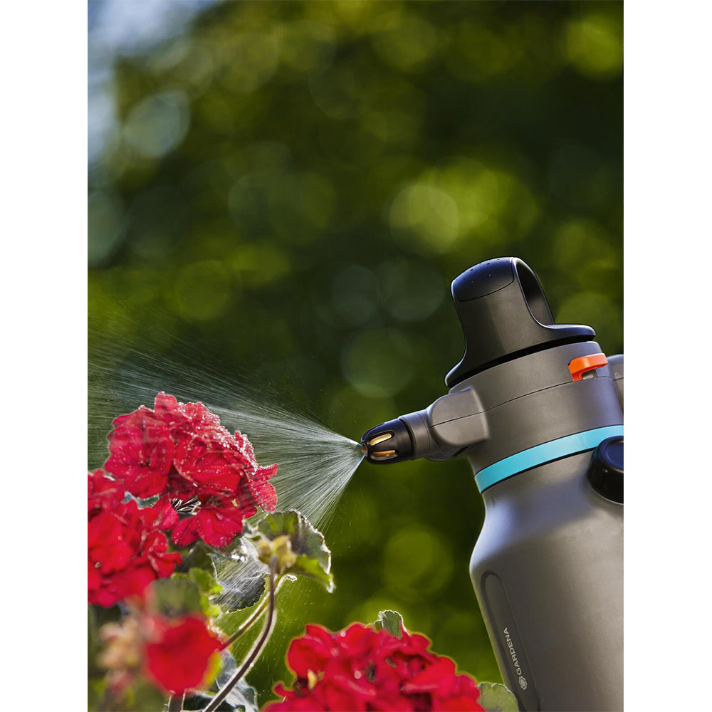 Gardena 11120-20 Pressure Spray Bottle 1.25L Garden/Plants