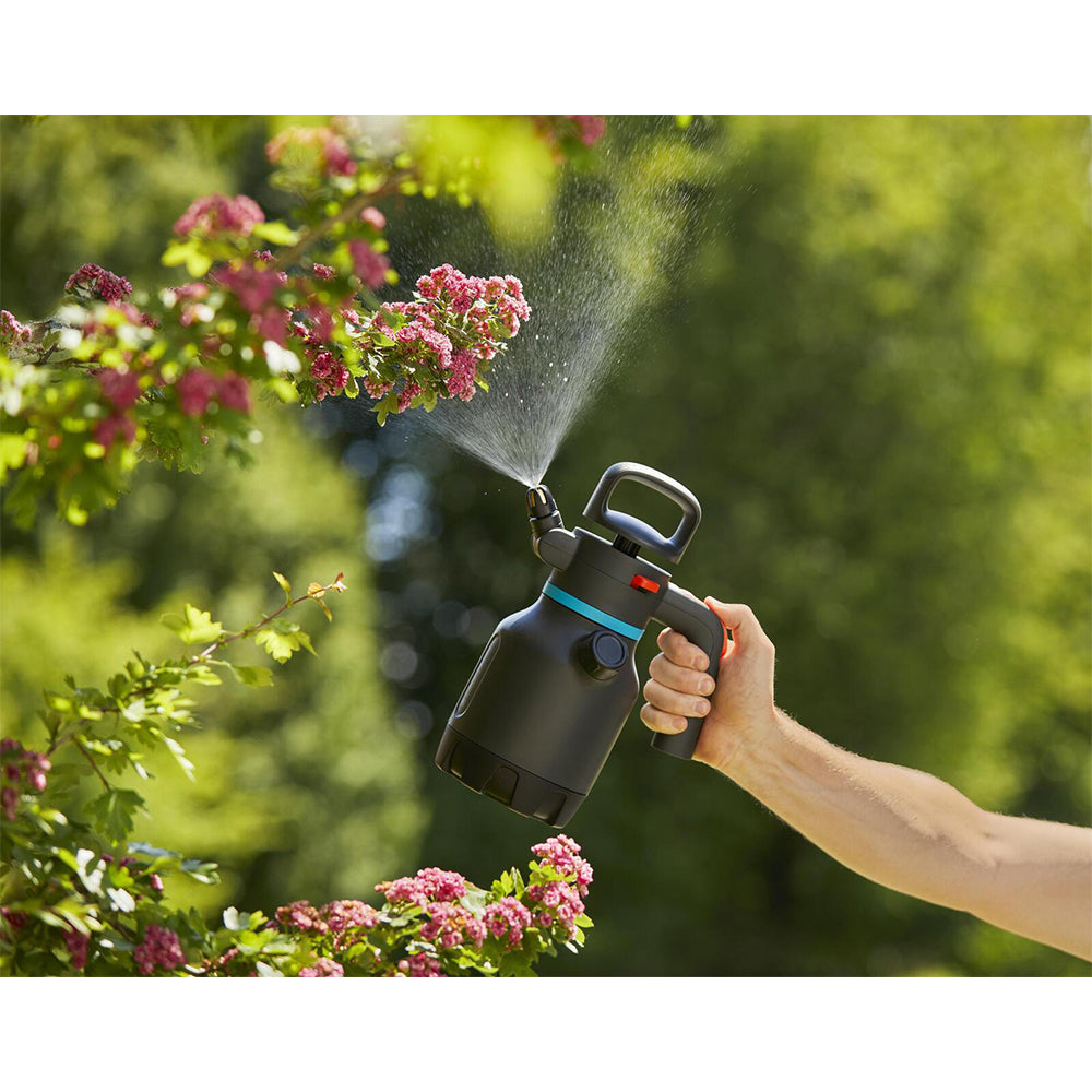 Gardena 11120-20 Pressure Spray Bottle 1.25L Garden/Plants