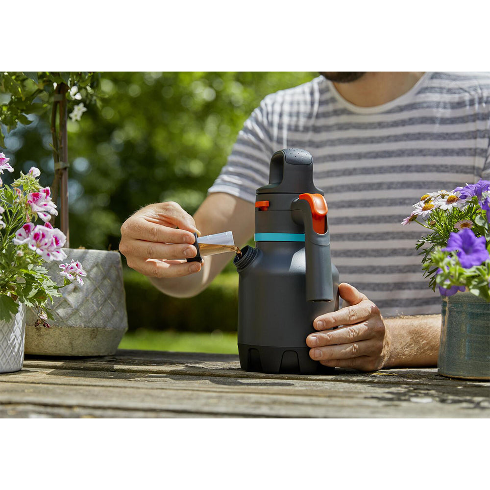 Gardena 11120-20 Pressure Spray Bottle 1.25L Garden/Plants
