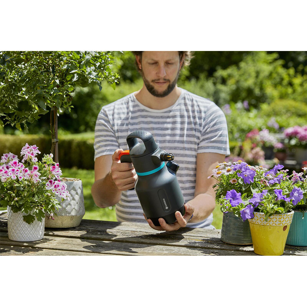 Gardena 11120-20 Pressure Spray Bottle 1.25L Garden/Plants