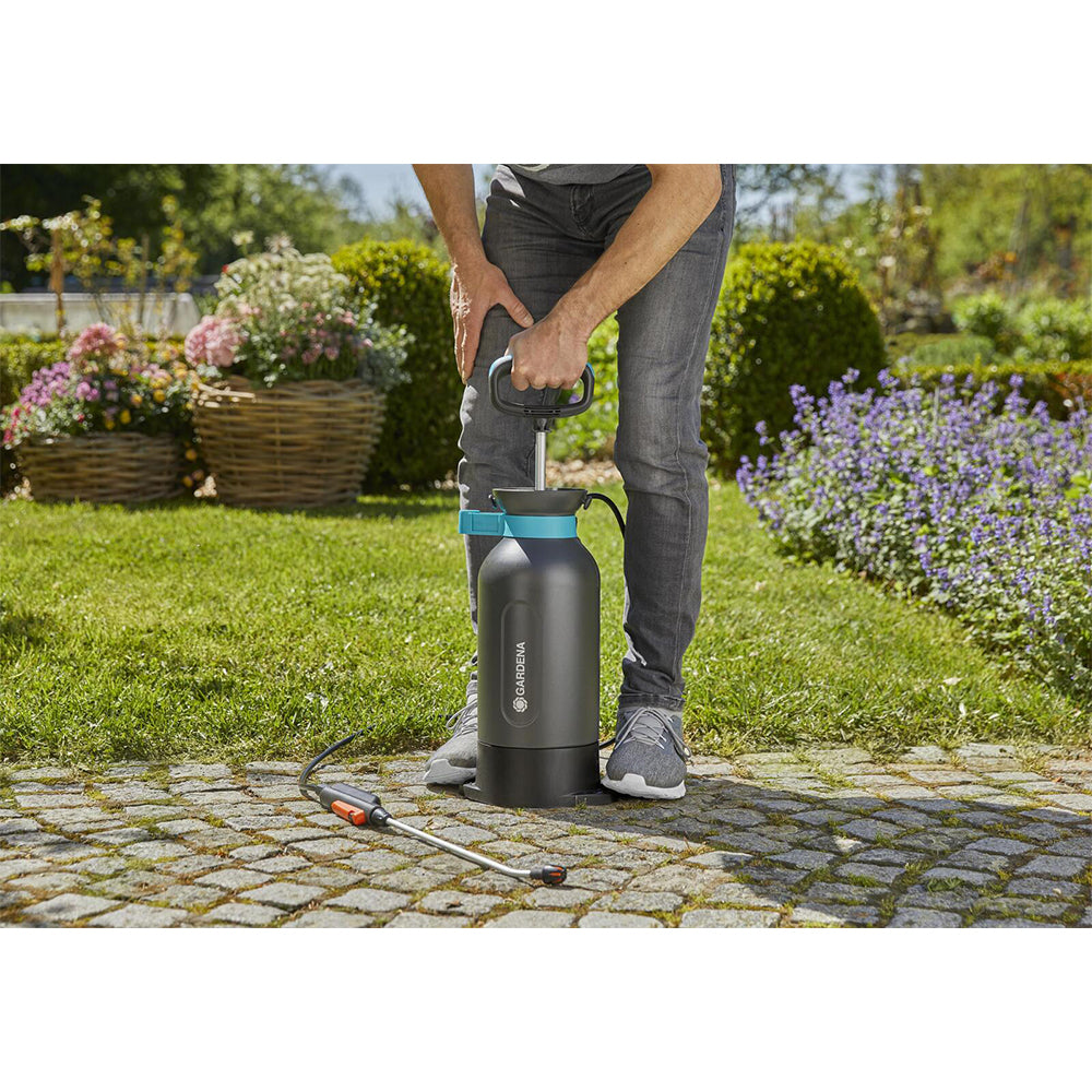 Gardena 11130-20 Pressure Sprayer 5L Garden/Plants