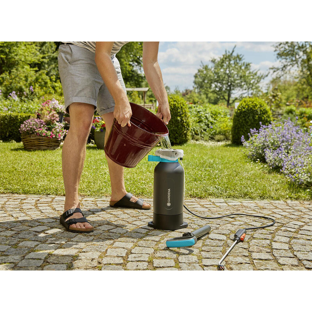 Gardena 11130-20 Pressure Sprayer 5L Garden/Plants