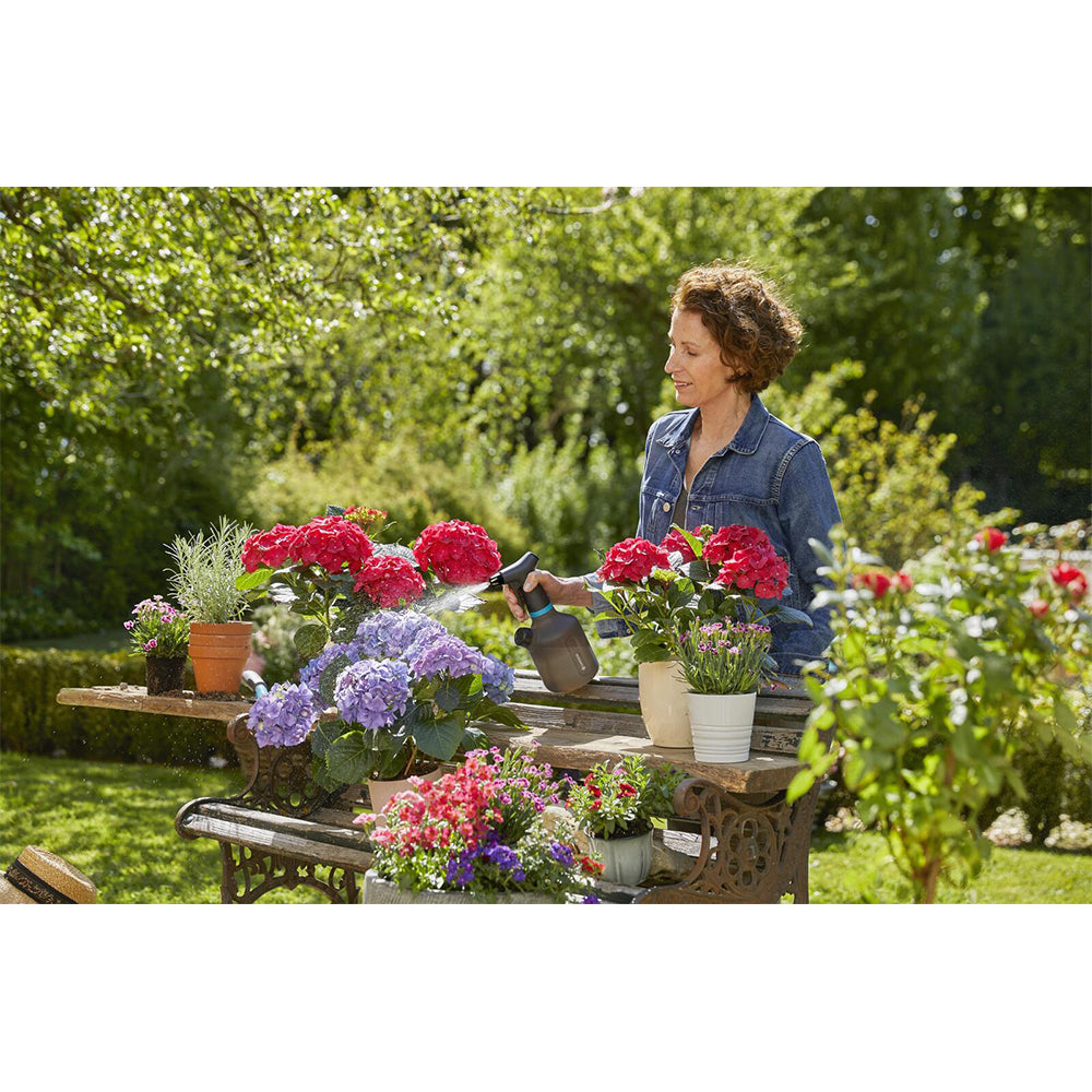 Gardena 11112-20 Pressure Pump Spray Bottle 1L Garden/Plants