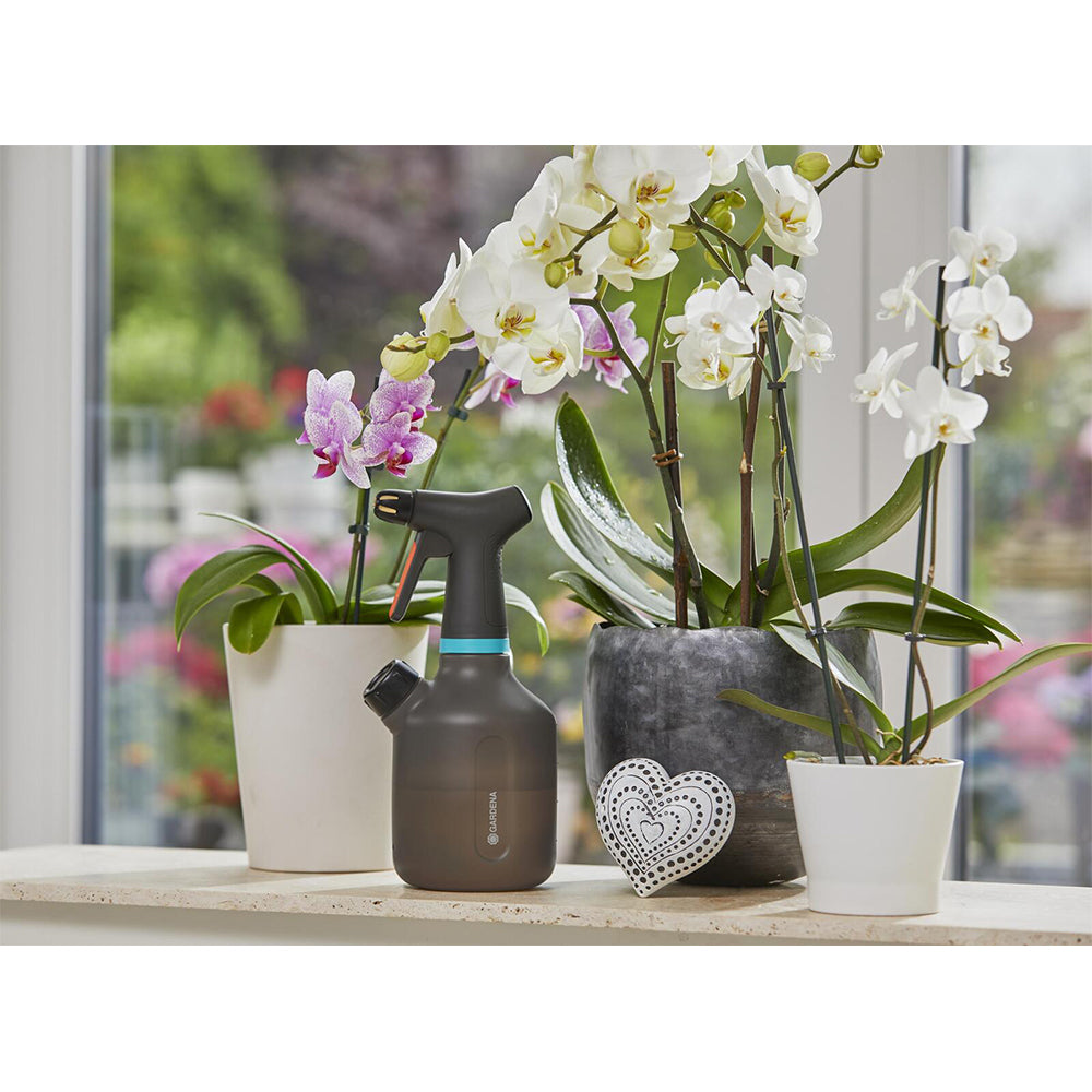 Gardena 11112-20 Pressure Pump Spray Bottle 1L Garden/Plants