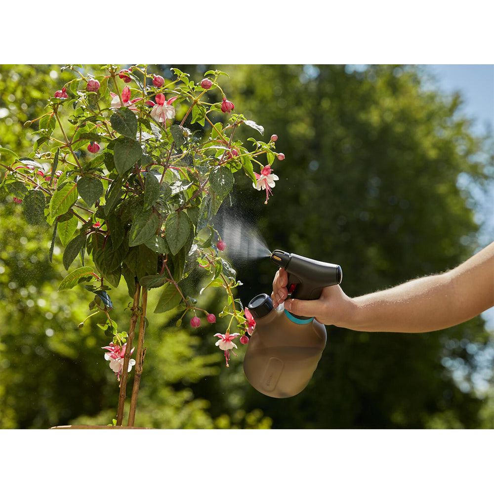 Gardena 11112-20 Pressure Pump Spray Bottle 1L Garden/Plants