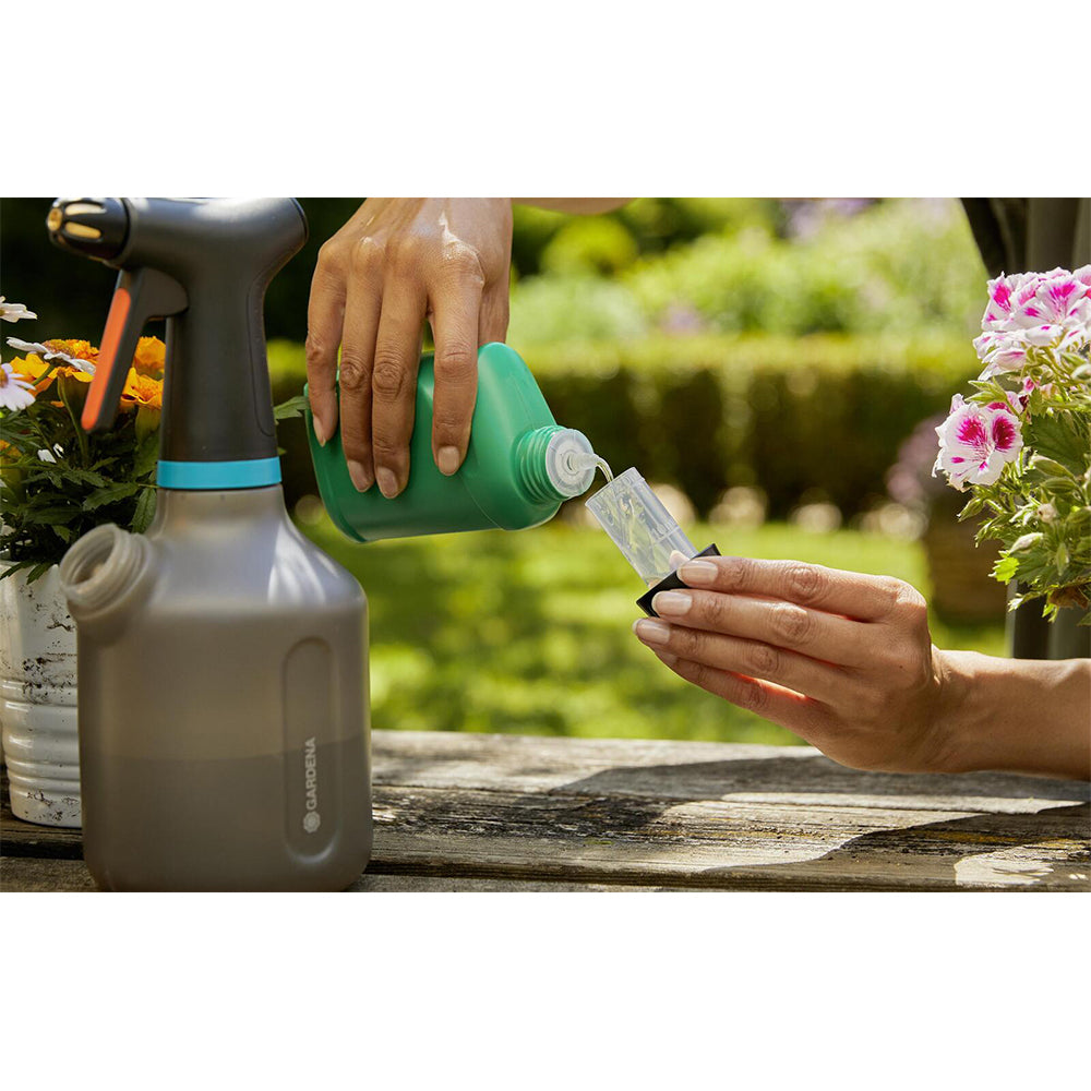 Gardena 11112-20 Pressure Pump Spray Bottle 1L Garden/Plants