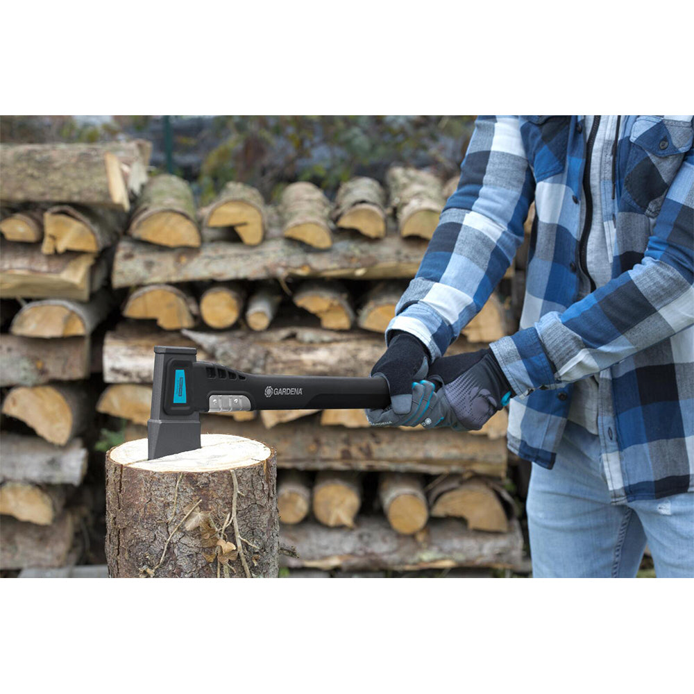 Gardena 11520-20 Size Medium Tool & Wood Gardening Gloves