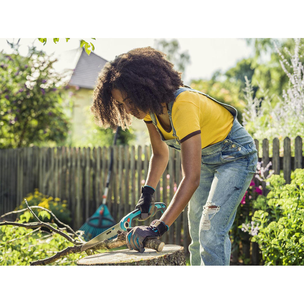 Gardena 11520-20 Size Medium Tool & Wood Gardening Gloves