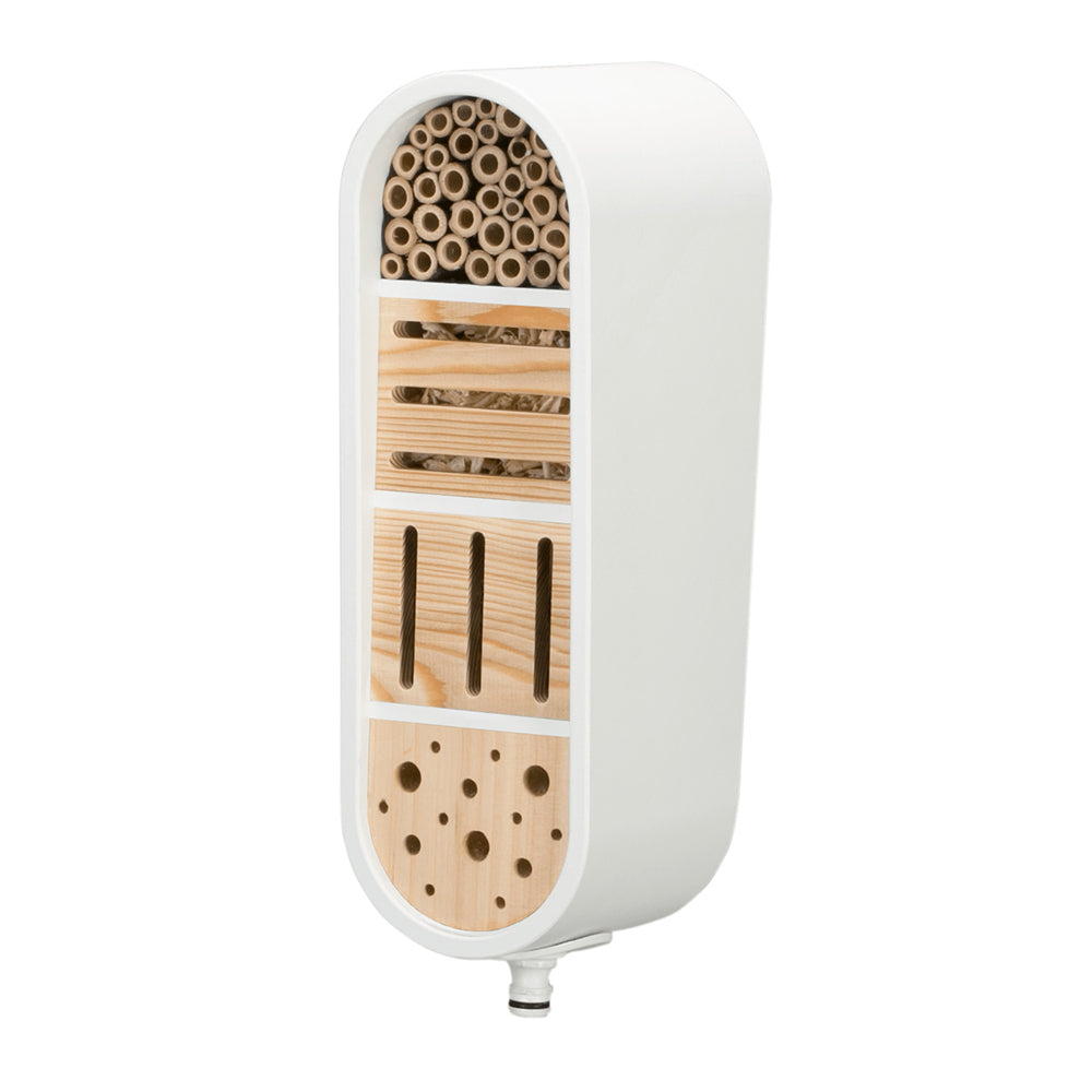Gardena 11370-20 Clickup Outdoor Garden Insect Hotel