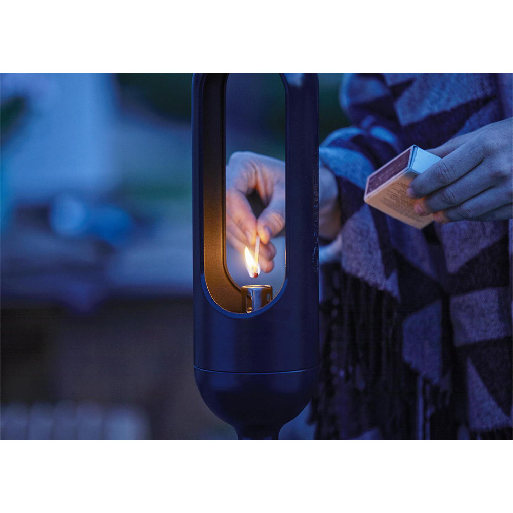 Gardena 11360-20 Clickup Outdoor Garden Torch Fireplace
