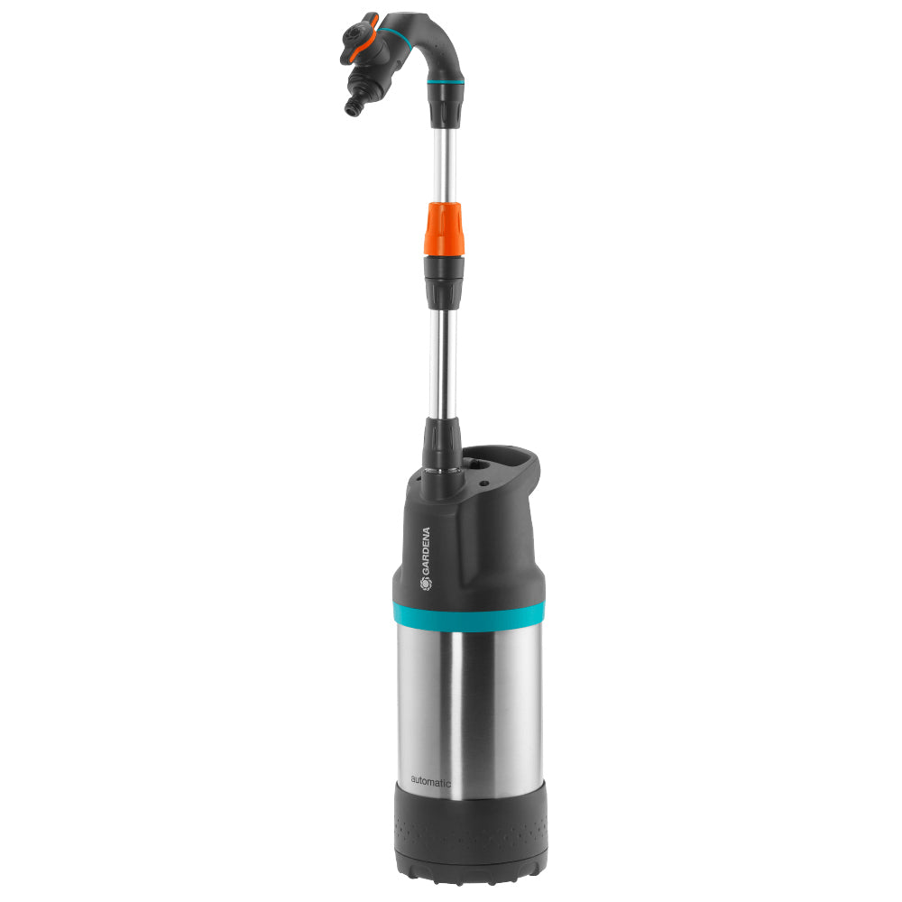 Gardena 1766-52 Tank Rainwater Automatic Pump 4700/2