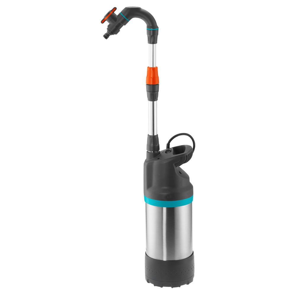 Gardena 1766-52 Tank Rainwater Automatic Pump 4700/2