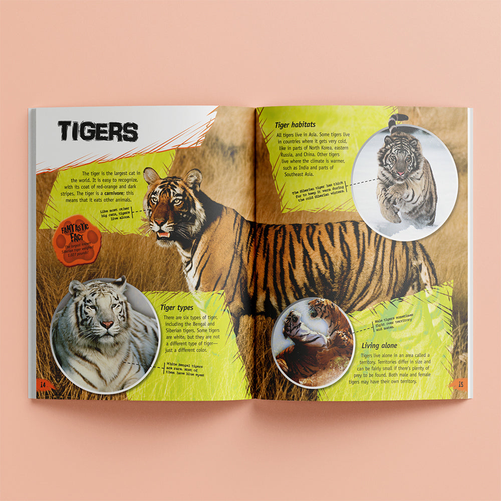 Curious Universe Incredible But True: Animals Kids/Childrens Fact Book 7y+