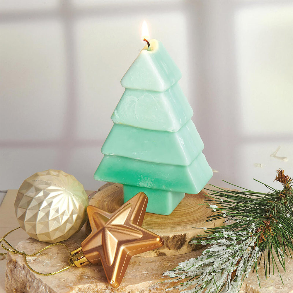 Craft Maker Christmas Candles Kit Classic Art/Craft Sctivity Set