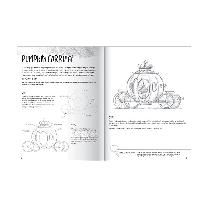 Kaleidoscope: Funky Things to Draw Kids/Childrens 8y+