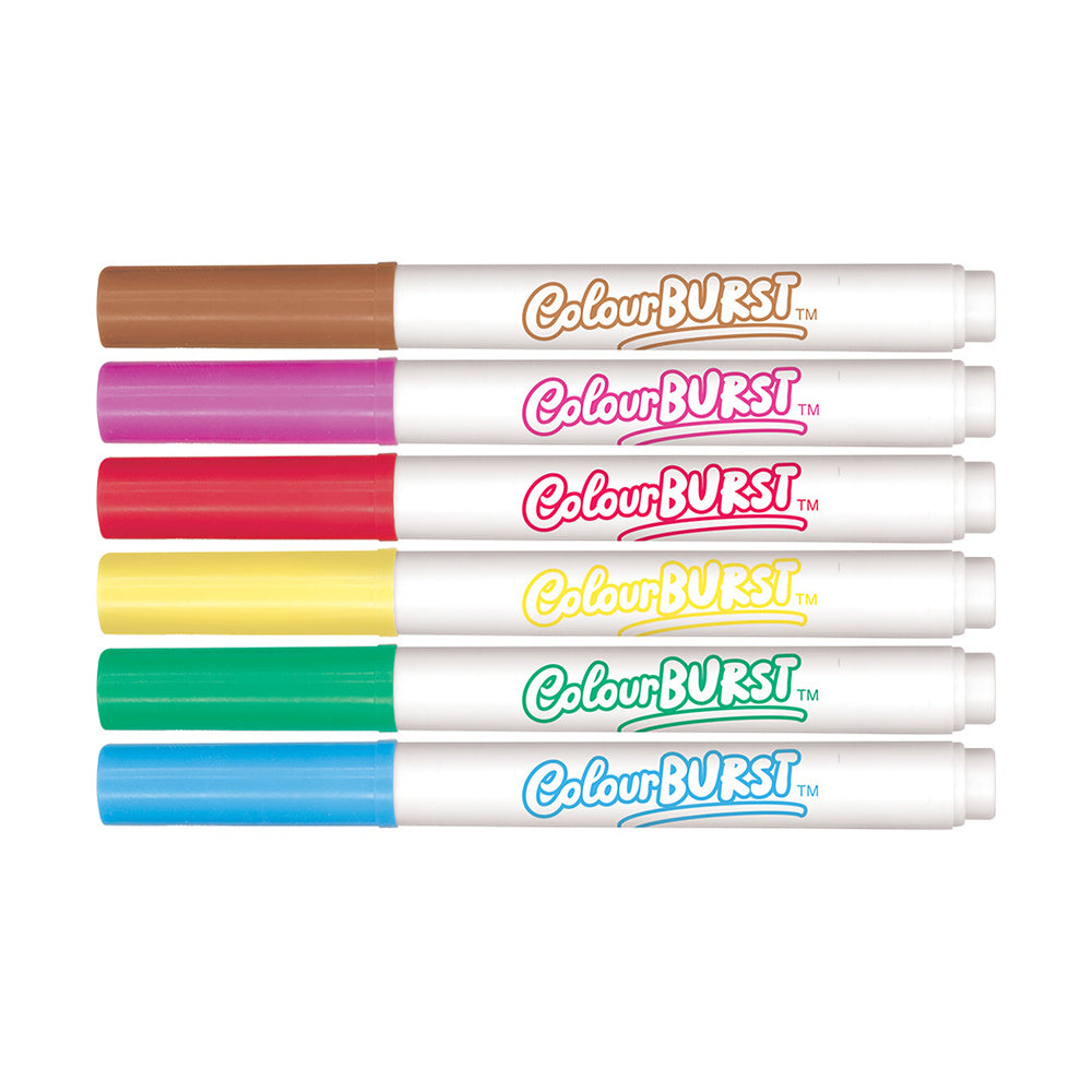 Inkredibles Colour Burst: Puppies and Kittens Activity Kit 3y+