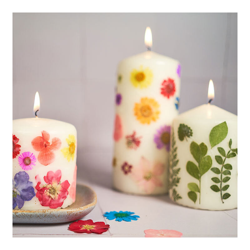 Craft Maker Candle Making Kit Classic Art/Craft Activity Set
