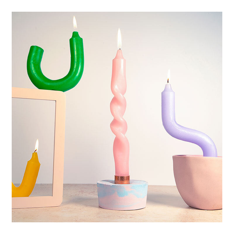 Craft Maker Candle Making Kit Classic Art/Craft Activity Set
