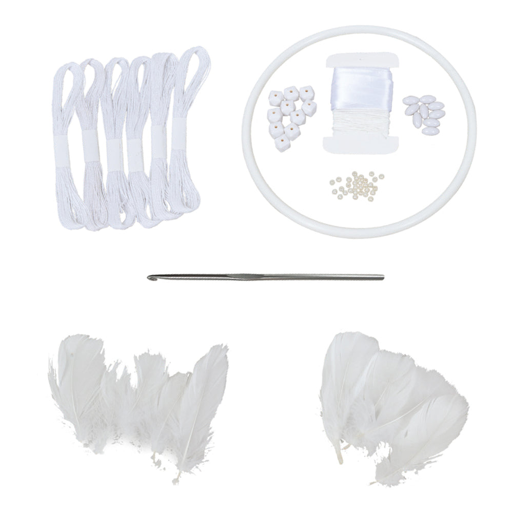 Dreamcatcher Create Your Own Wall Decor DIY Box Set