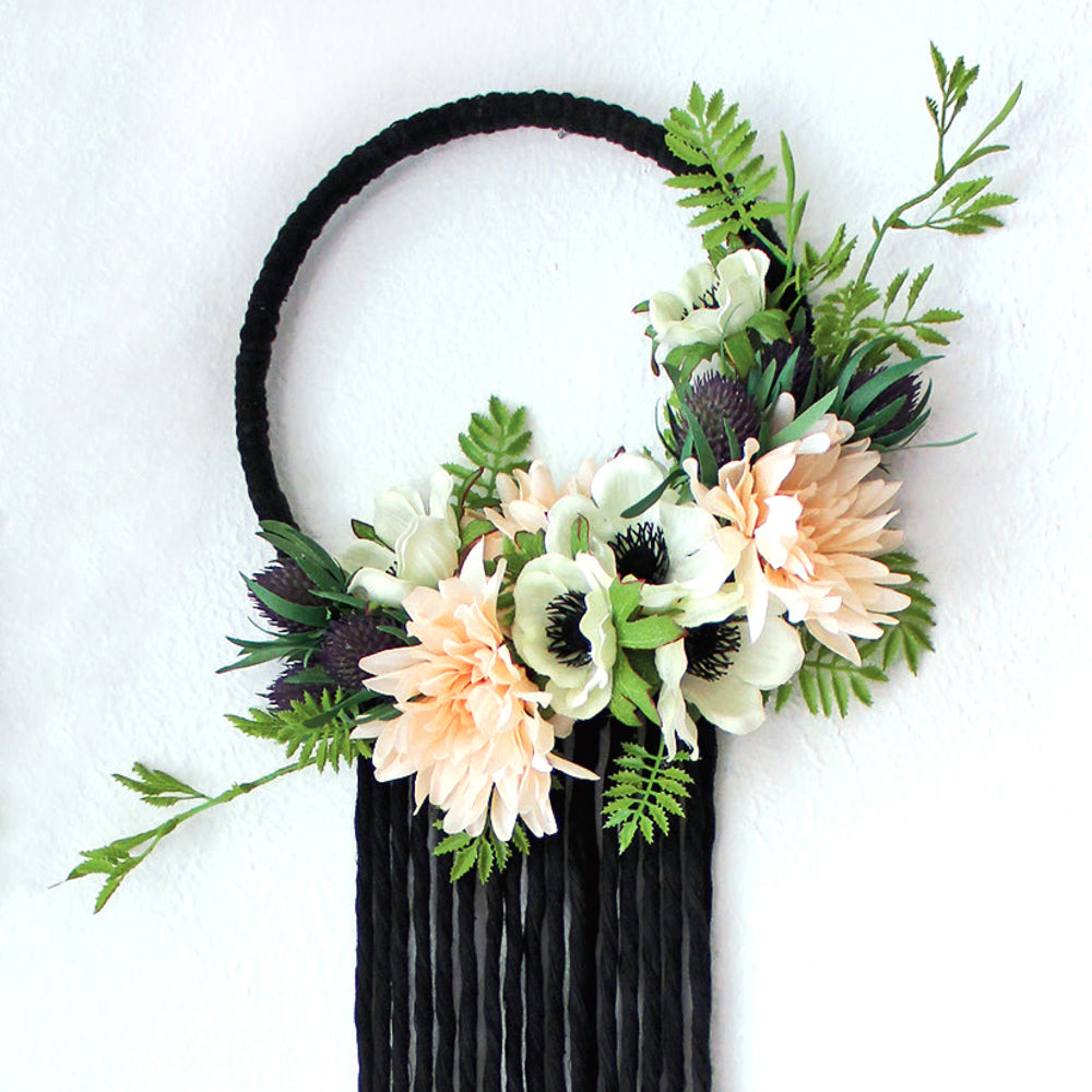 Dreamcatcher Create Your Own Wall Decor DIY Box Set