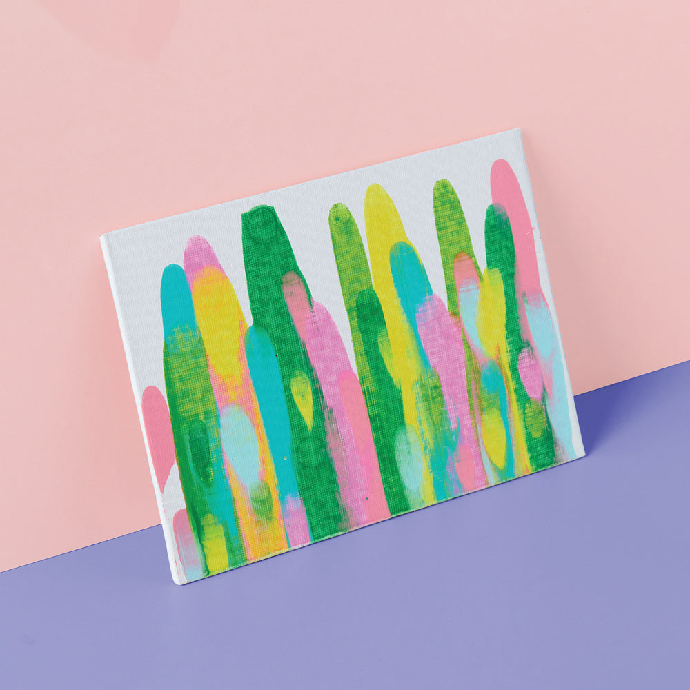 Mindbogglers OMC Picture This Paint Scrape Kit Art/Craft