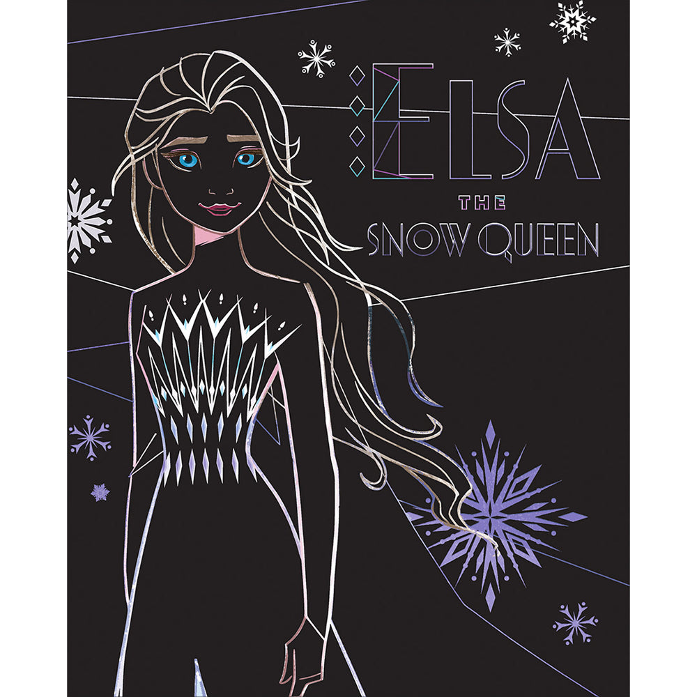 Scratch Surprise Disney Frozen 2 Activity Pages Kids/Children Book 3-5y