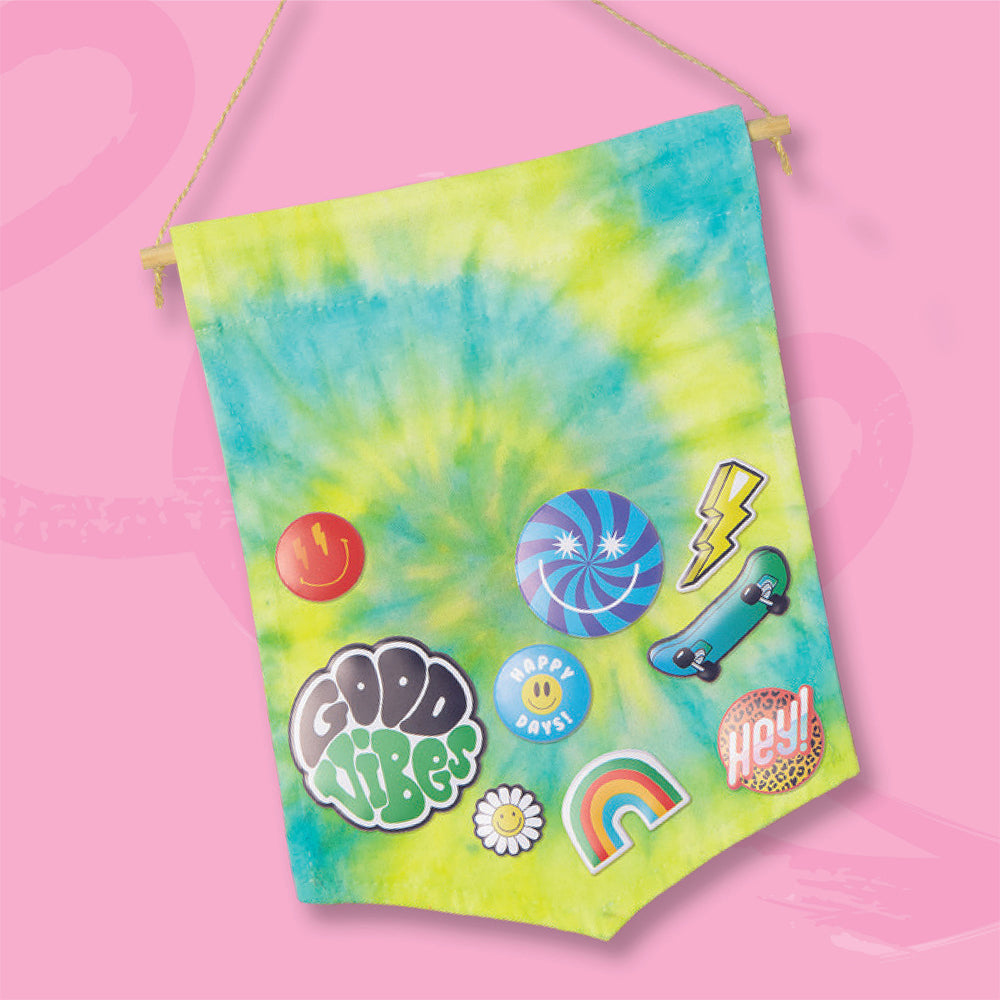 Zap! Extra Zap! Tie Dye Studio Art And Craft Activity Kit 8y+