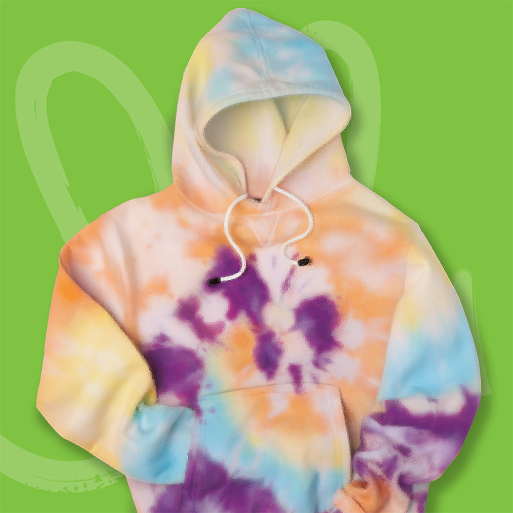 Zap! Extra Zap! Tie Dye Studio Art And Craft Activity Kit 8y+