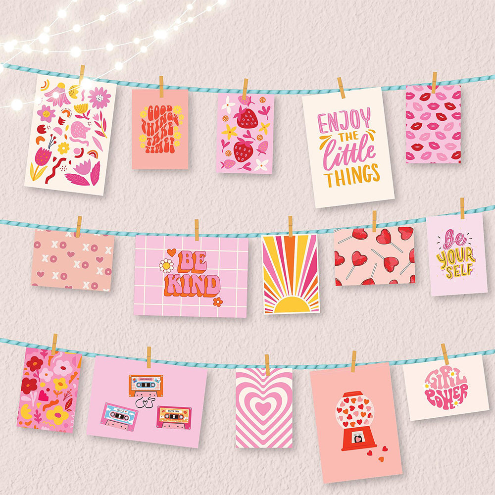 Elevate Mindful Me My Amazing Wall Art Kit Craft Activity Kit 6y+