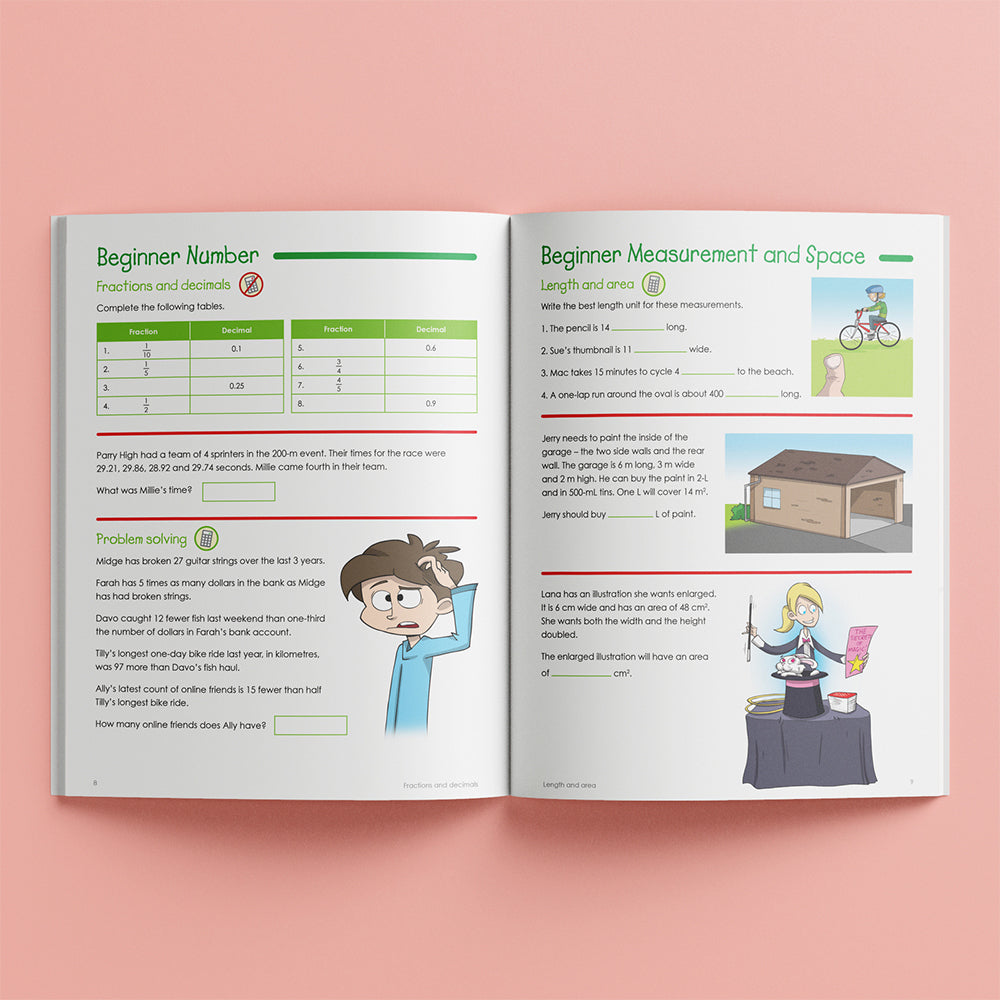 School Zone Year 7 Naplan*-style Complete Workbook and Tests Kids Book 10y+