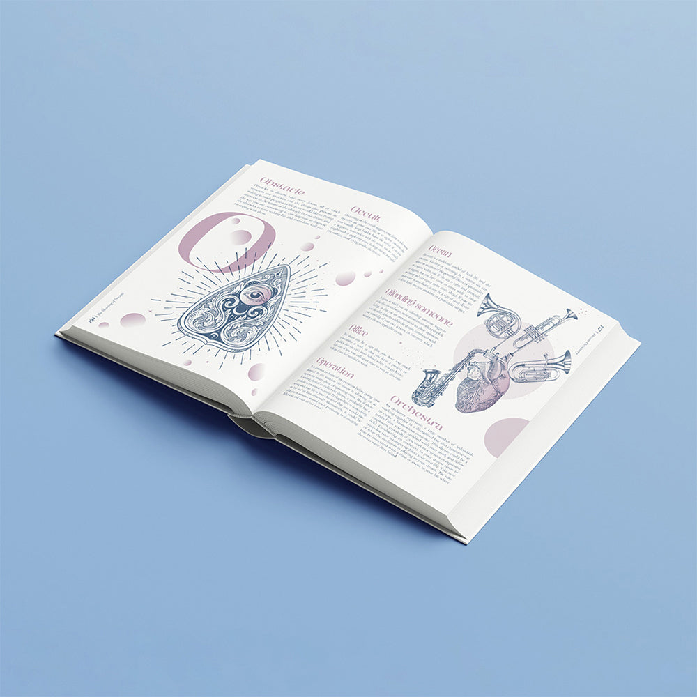 Elevate The Meaning of Dreams Unabridged Classic Hard Cover Book