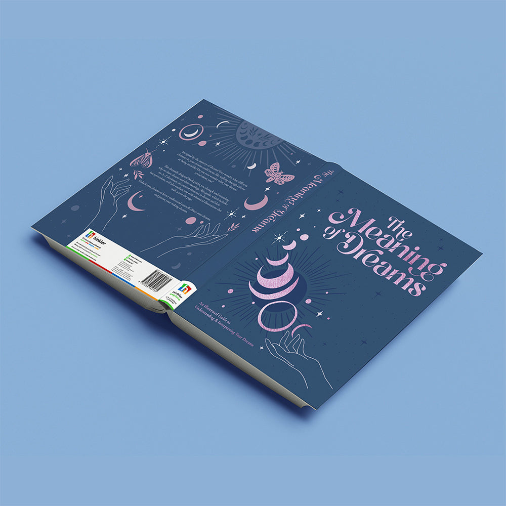 Elevate The Meaning of Dreams Unabridged Classic Hard Cover Book