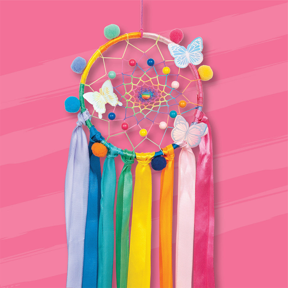 Zap! Extra DIY Dreamcatcher Art And Craft Activity Kit 8y+
