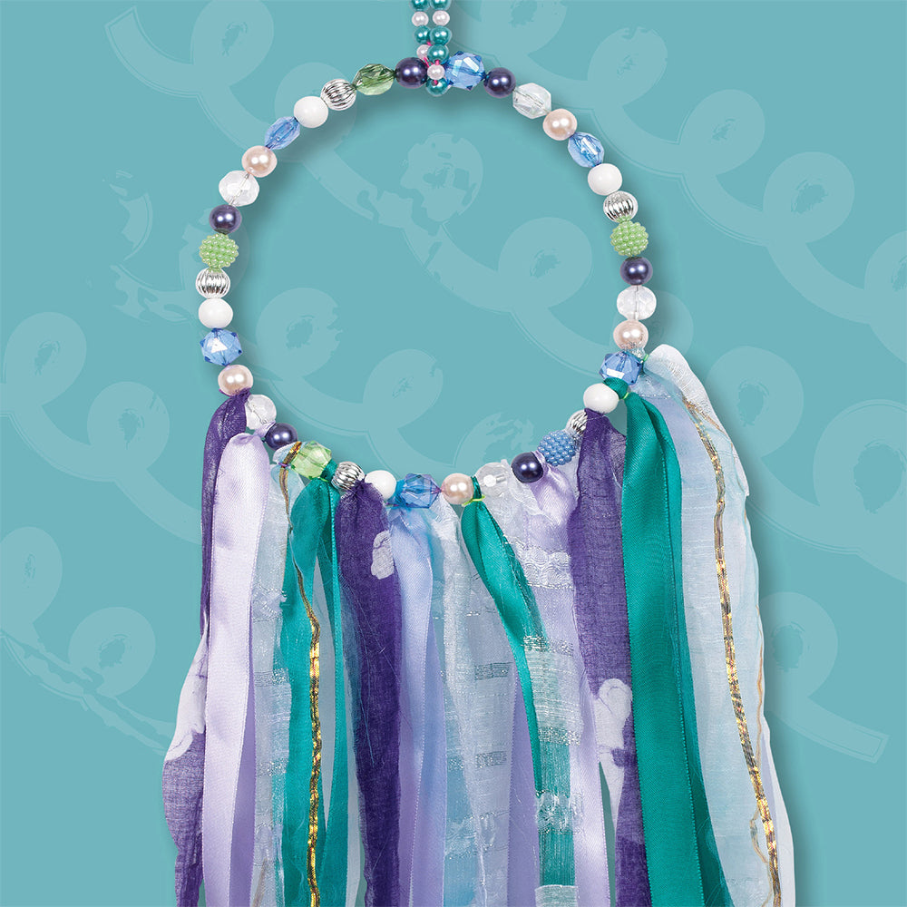 Zap! Extra DIY Dreamcatcher Art And Craft Activity Kit 8y+