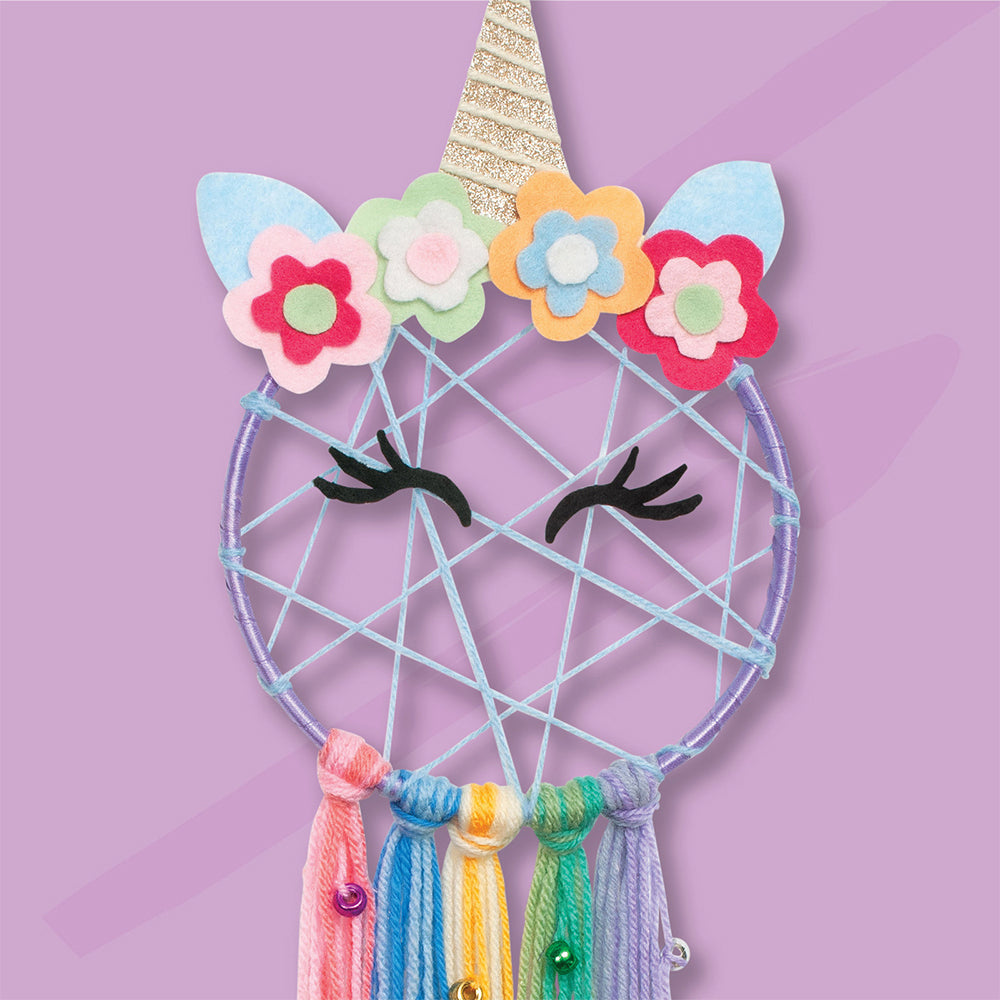 Zap! Extra DIY Dreamcatcher Art And Craft Activity Kit 8y+
