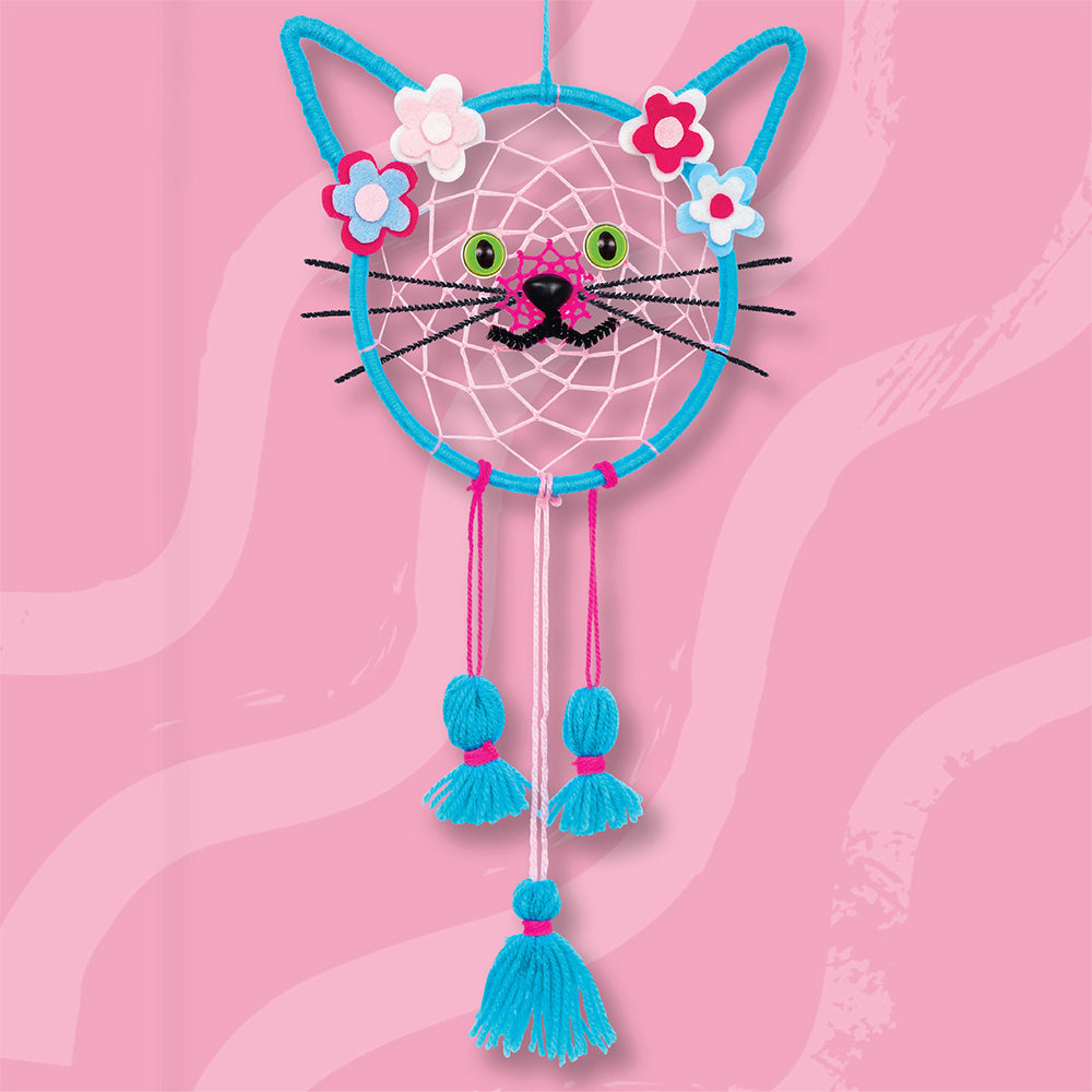 Zap! Extra DIY Dreamcatcher Art And Craft Activity Kit 8y+