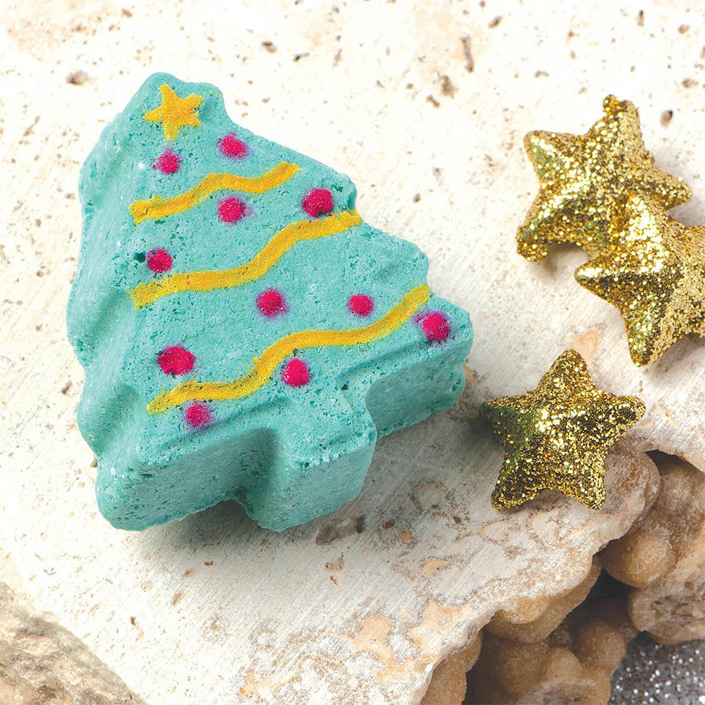 Craft Maker Christmas Bath Bombs Craft Activity Kit