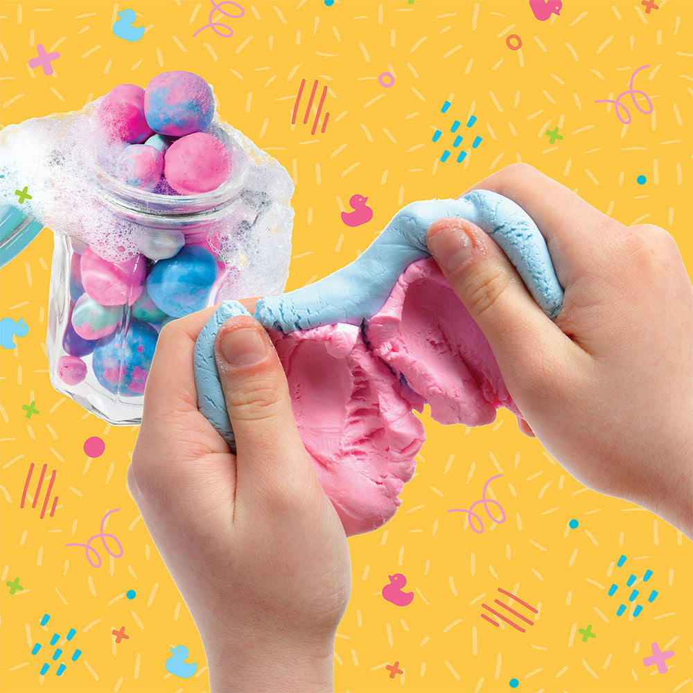 Zap! Extra Squishy Soap Dough Kids Craft Activity Kit 8y+