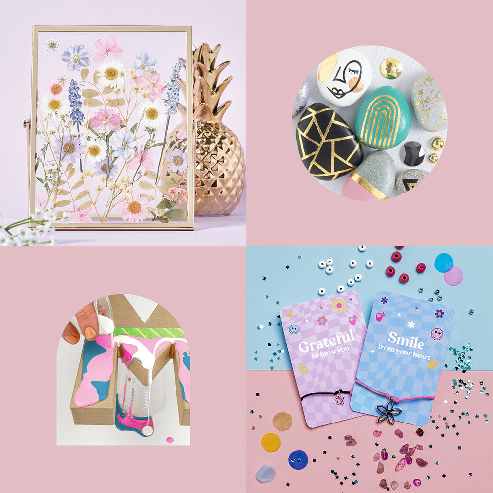 Zap! Extra Zap! Find Your Vibe Jewellery Craft Activity Kit 8y+