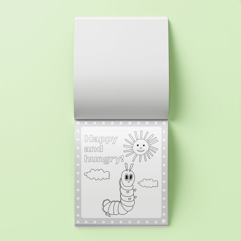 Art Maker The Very Hungry Caterpillar Colouring & Activity Set 3-6y